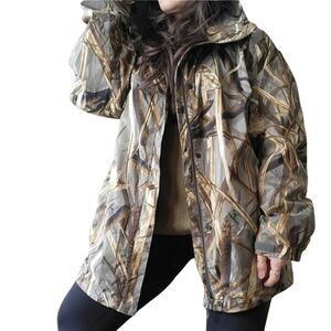 Columbia Camouflage Jacket